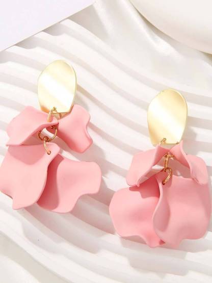 Petal Element Earrings