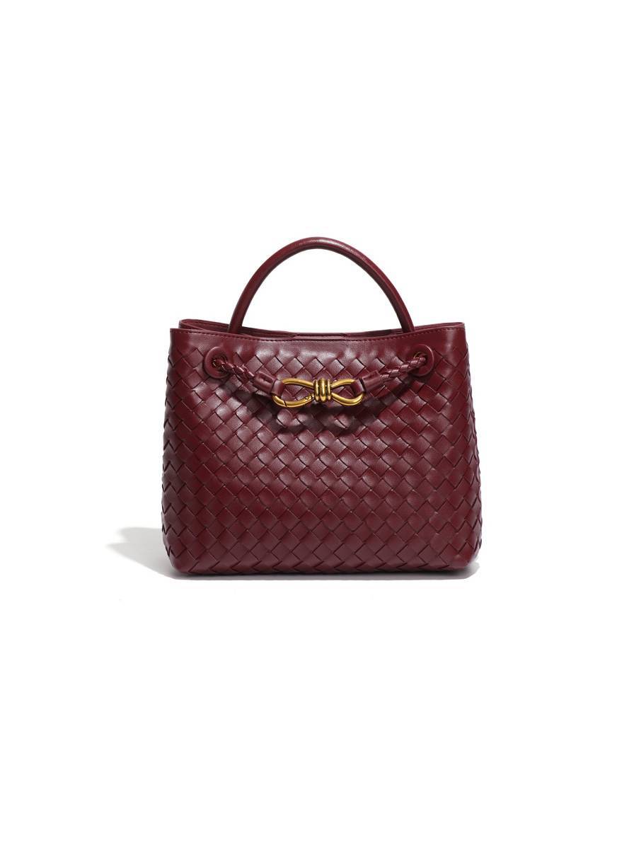 Minimalist Handmade Woven Bag