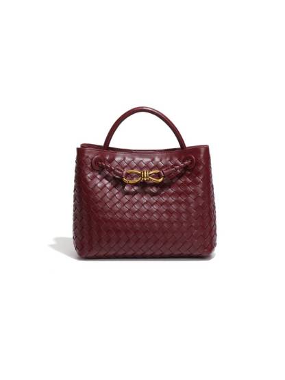 Minimalist Handmade Woven Bag
