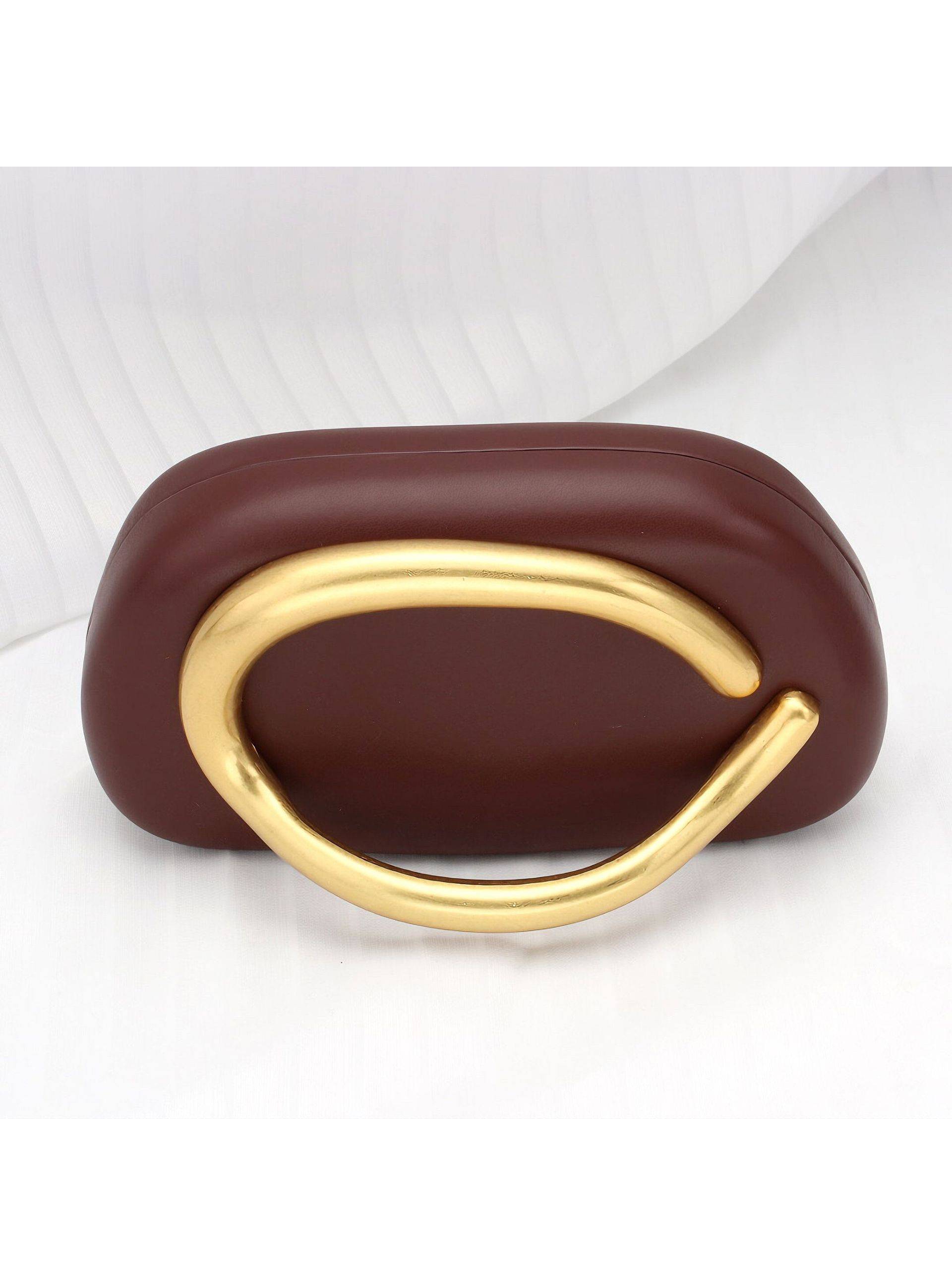 Shell Clutch Chain Bag