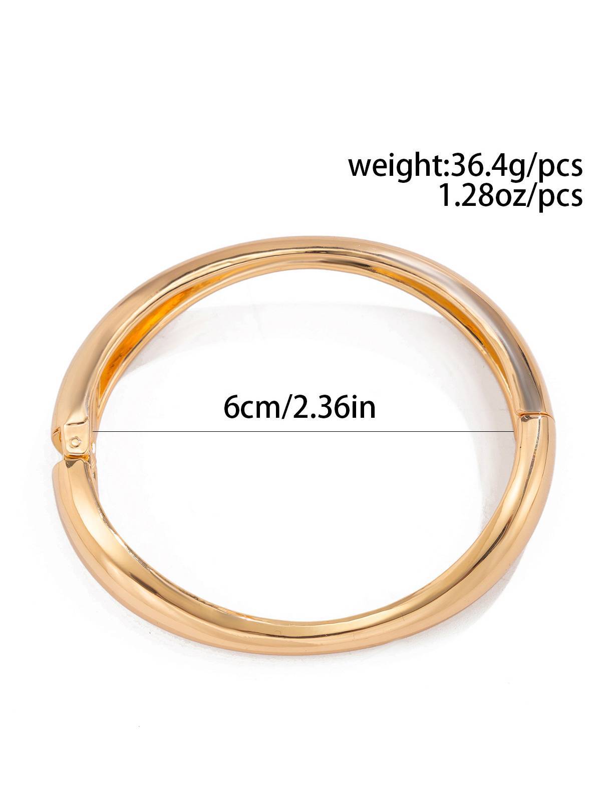 Minimalist bracelet
