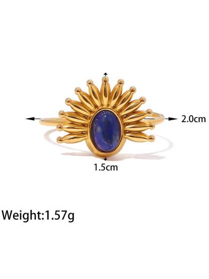Natural Stone Ring