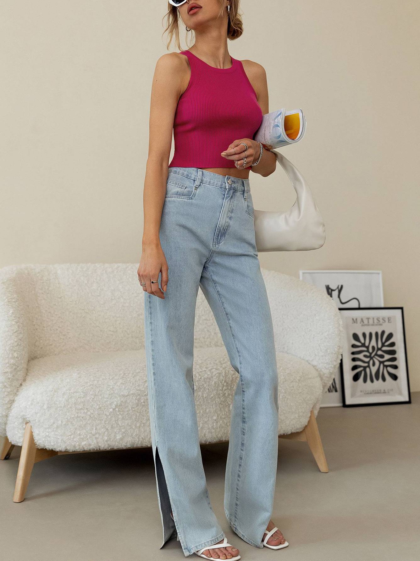 Minimalist Vest