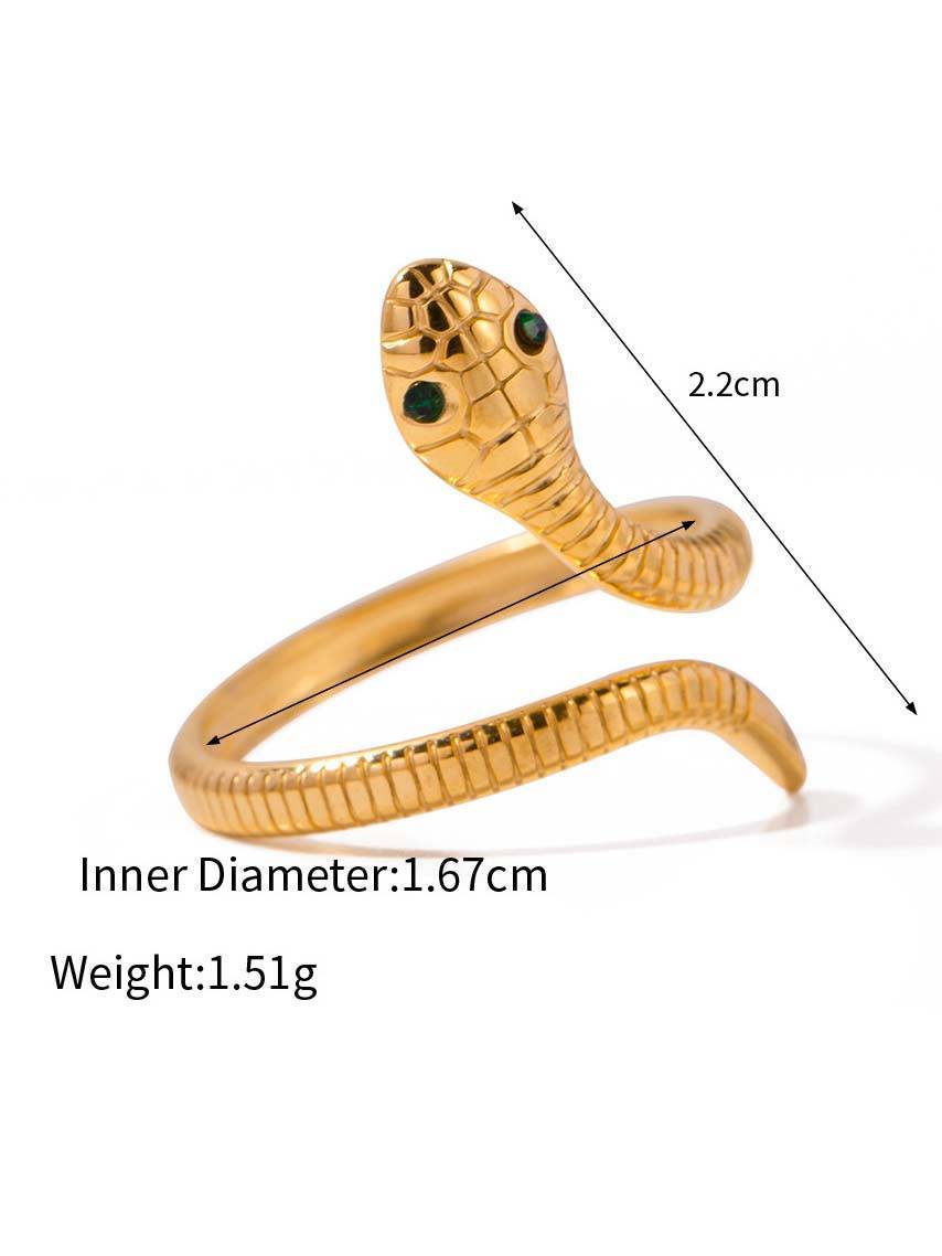 Snake Ring