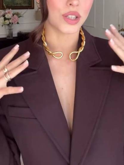 Transformable Necklace Bracelet