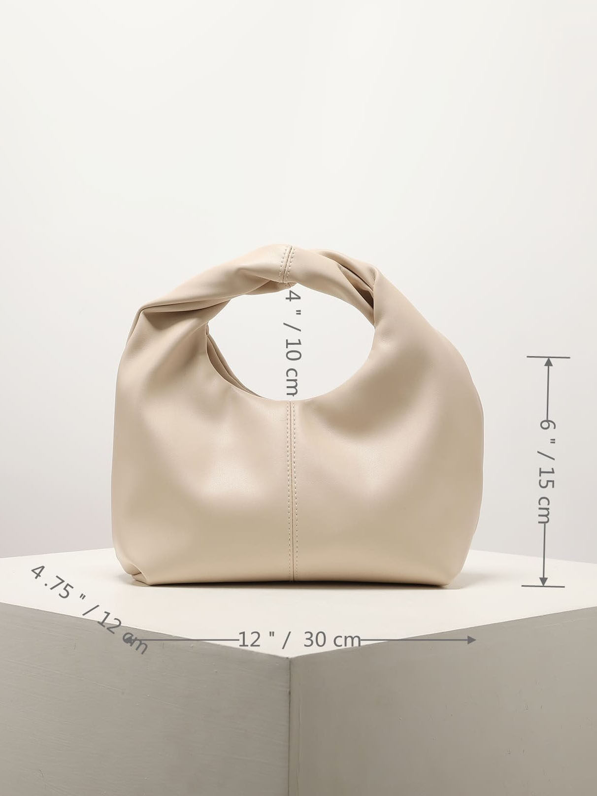 Fashion Single Shoulder Handbag