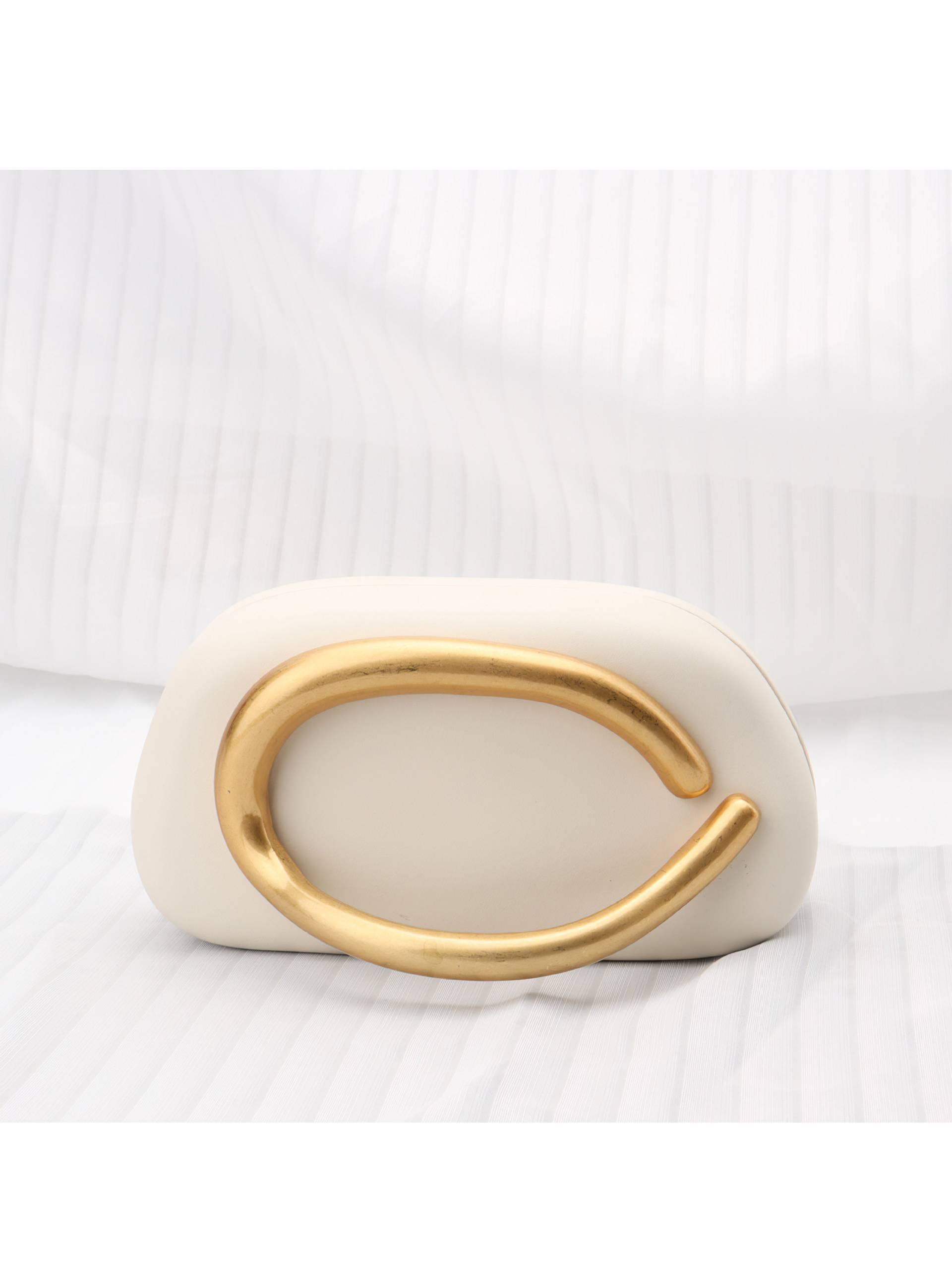 Shell Clutch Chain Bag