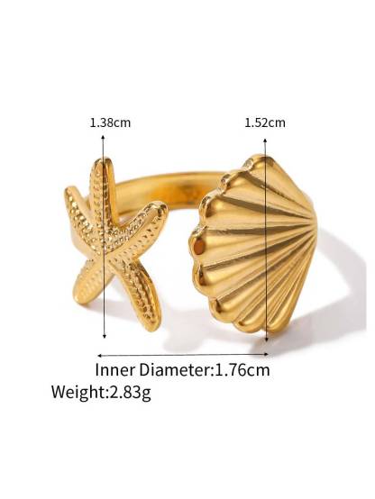 Ocean Elements Ring