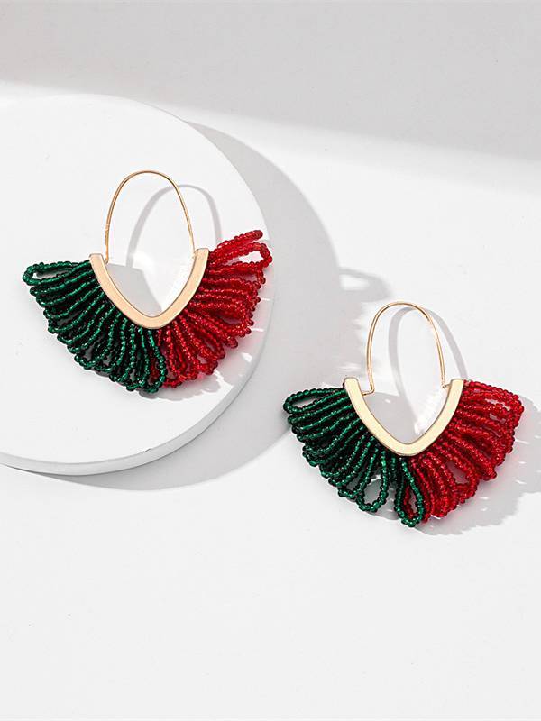 Bohemian Tassel Earrings