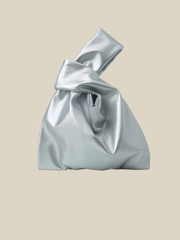 Minimalist Soft Square Handbag