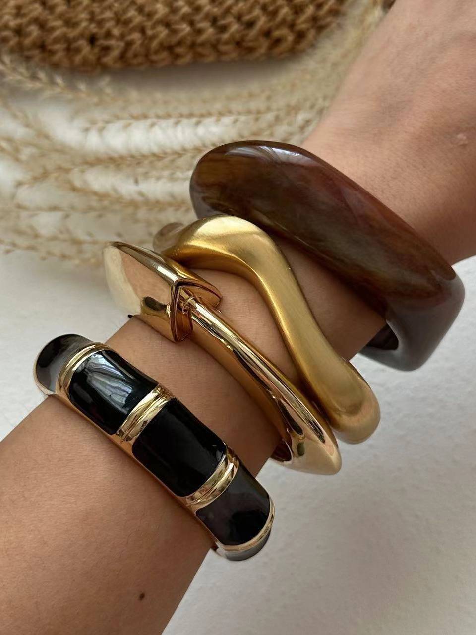 Minimalist Retro Bracelet