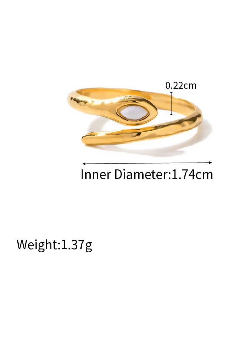 Snake Ring
