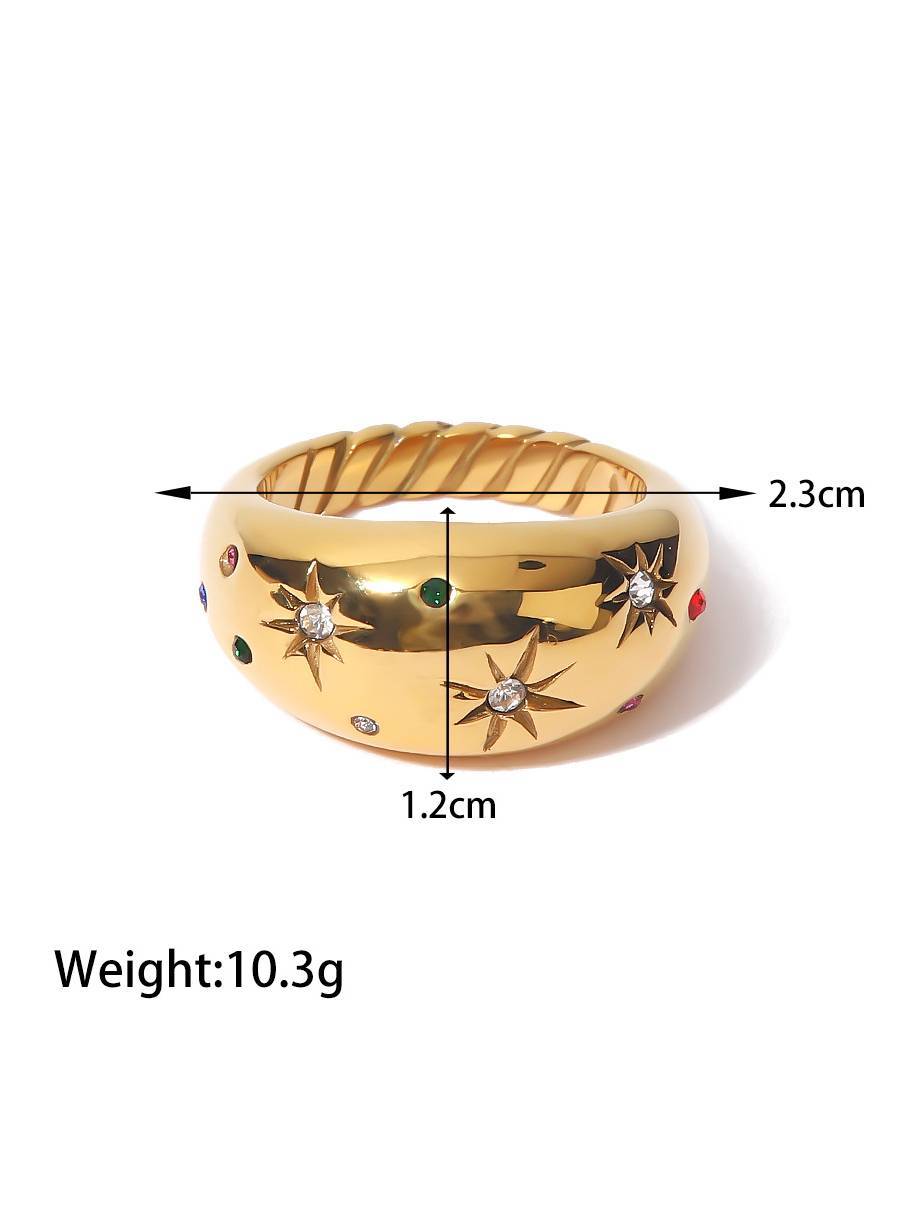 Minimalist Vintage Ring