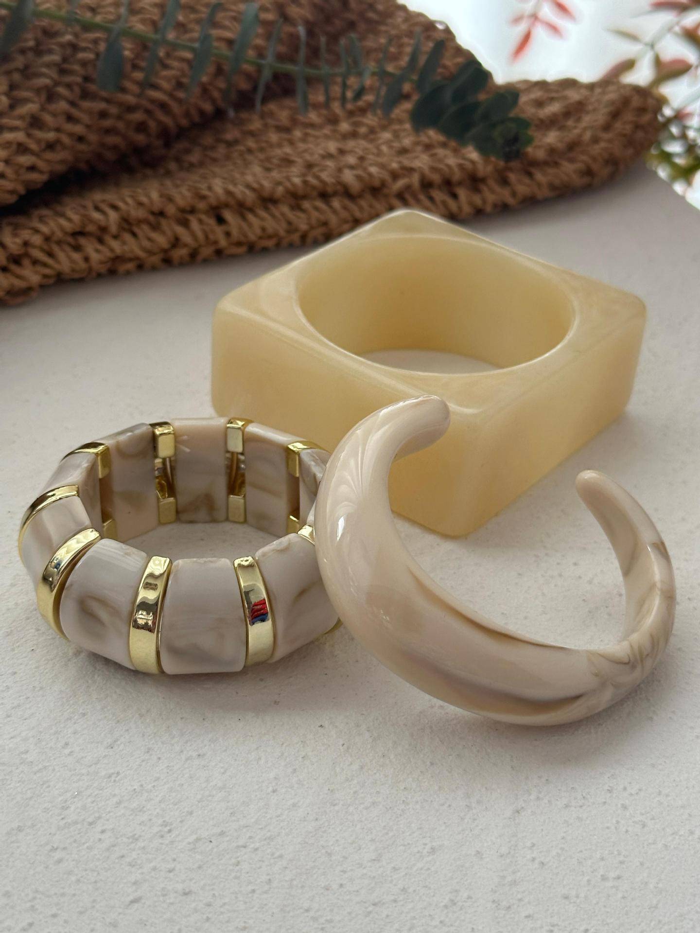 Unique Design Irregular Bracelet