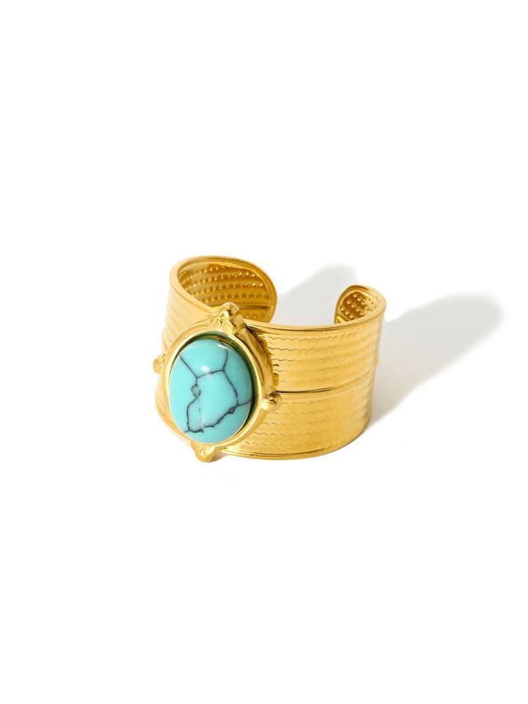 Turquoise Ring