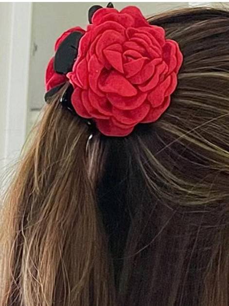 Rose Hairpin