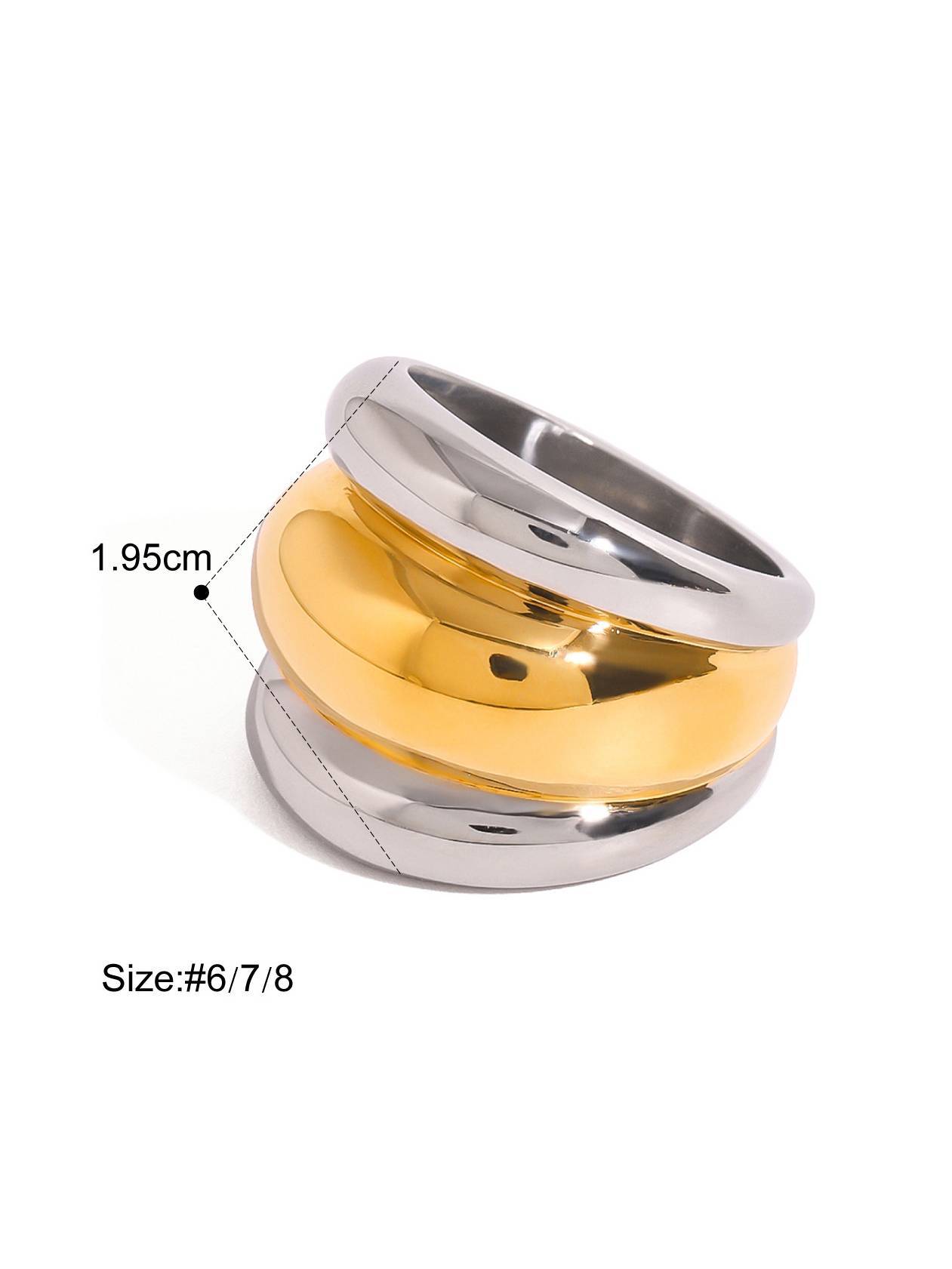 Minimalist Vintage Ring