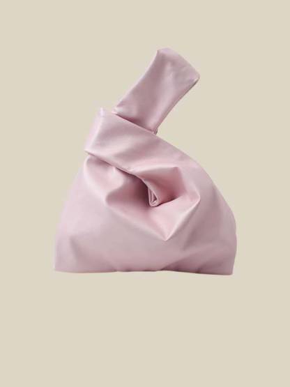 Minimalist Soft Square Handbag