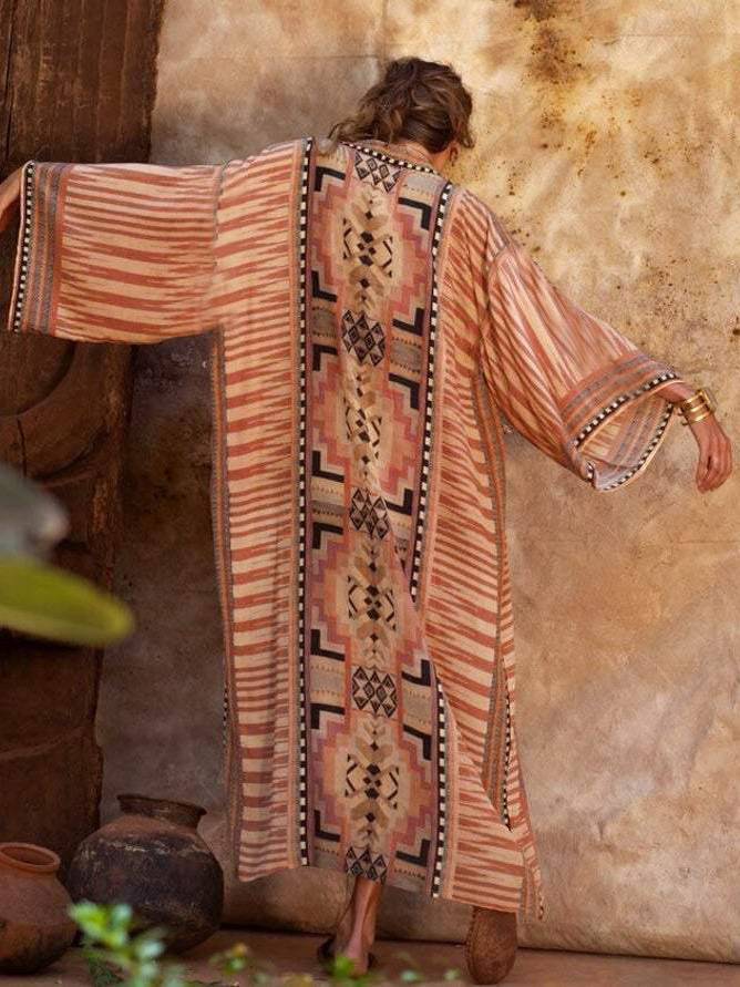 Beach Sun Protection Cardigan Bikini Cover Up