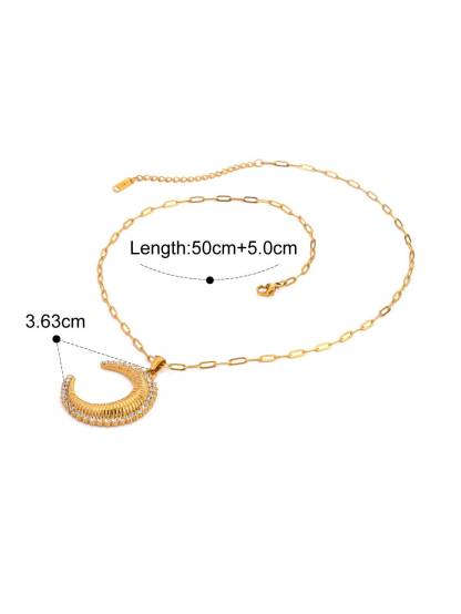 Sun Element Necklace