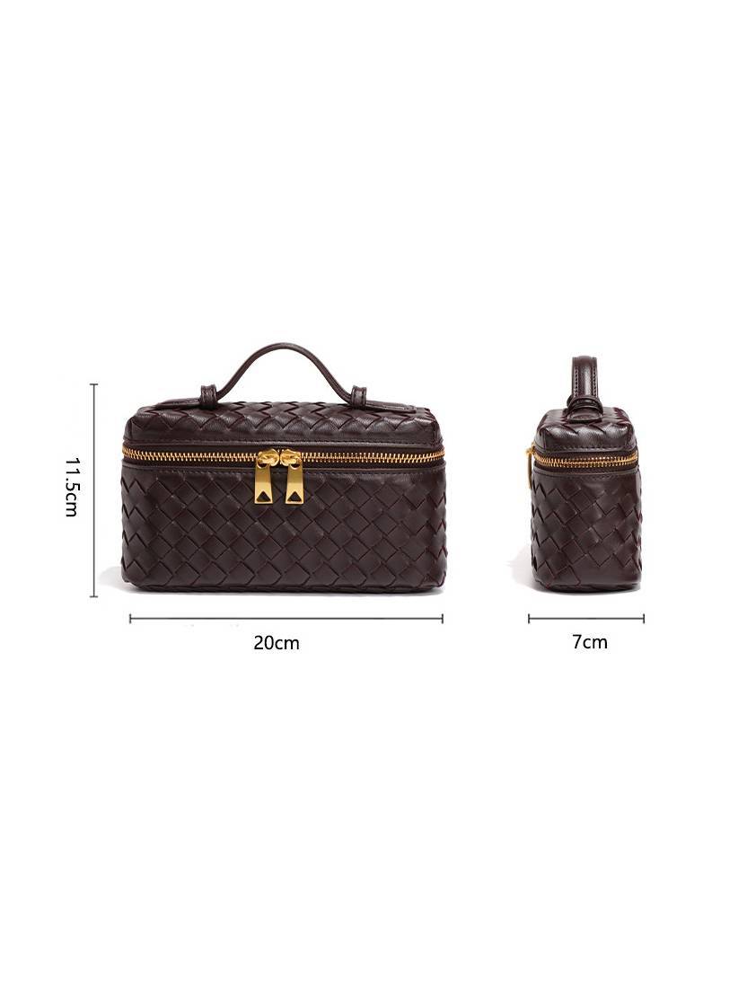 Hand-woven Box Bag
