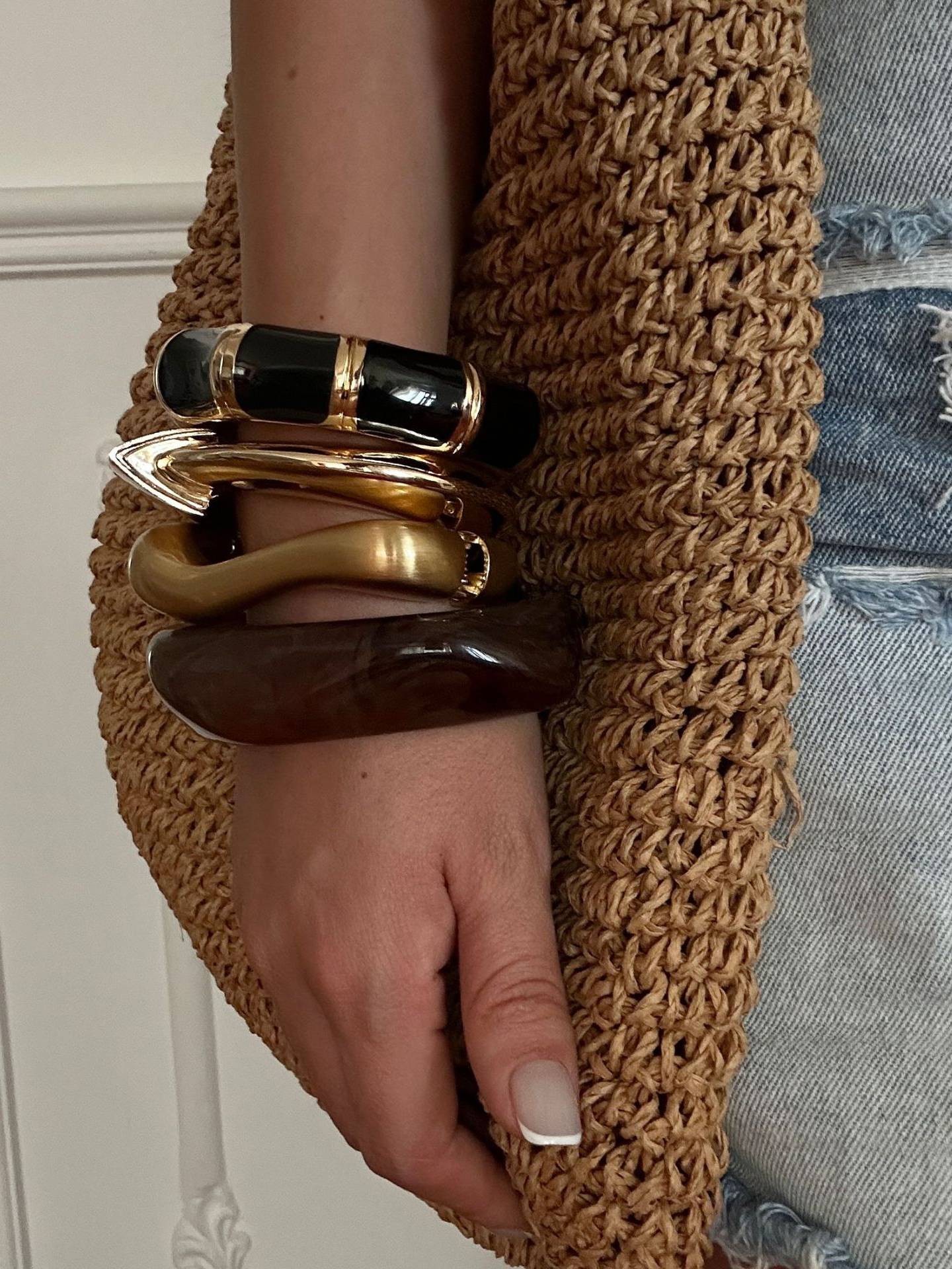 Minimalist Retro Bracelet