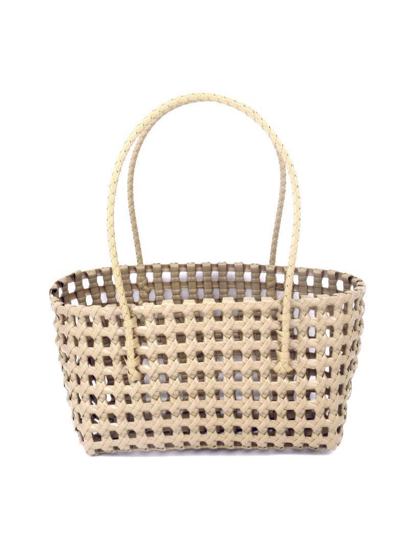 Hand-woven Beach Bag