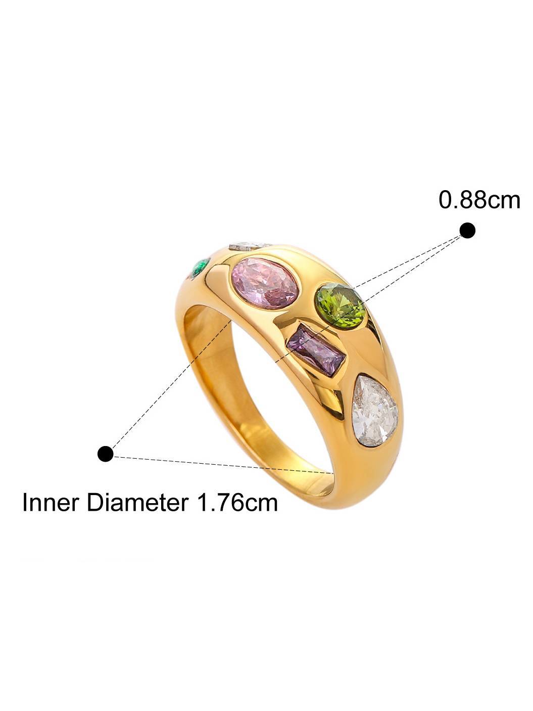 Minimalist Vintage Ring