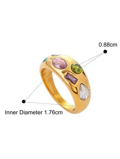 Minimalist Vintage Ring