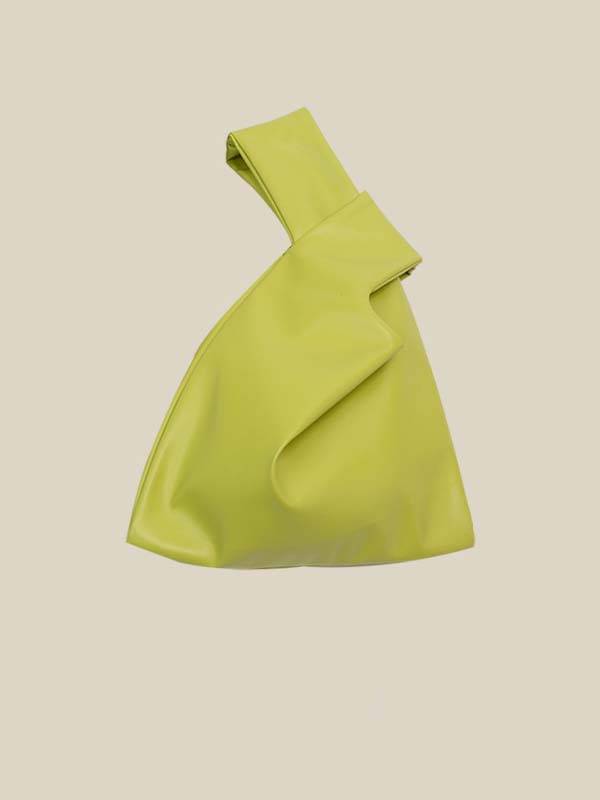 Minimalist Soft Square Handbag