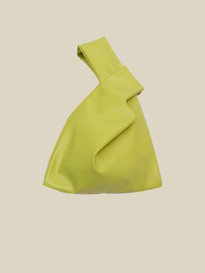 Minimalist Soft Square Handbag