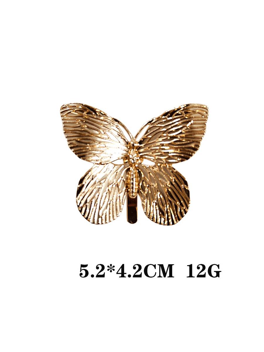 Metal Hair Accessories