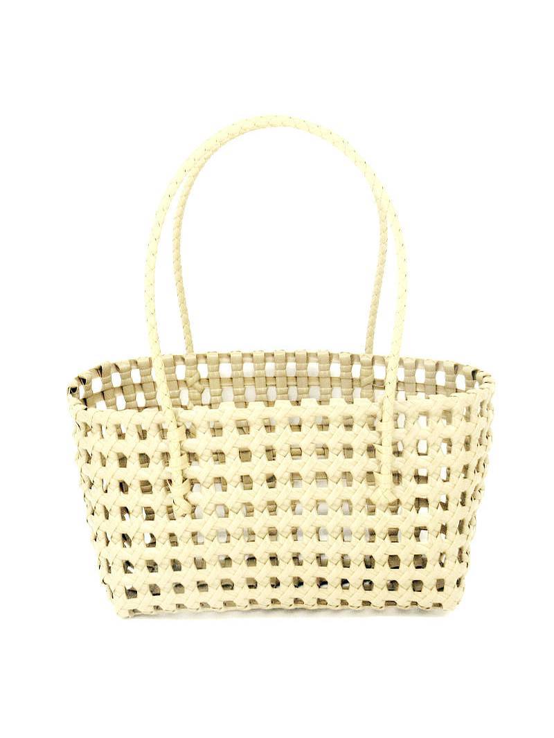 Hand-woven Beach Bag