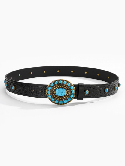 Vintage Palace Style Jewel Belt