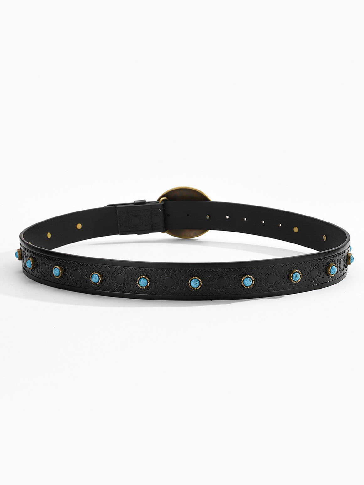 Vintage Palace Style Jewel Belt