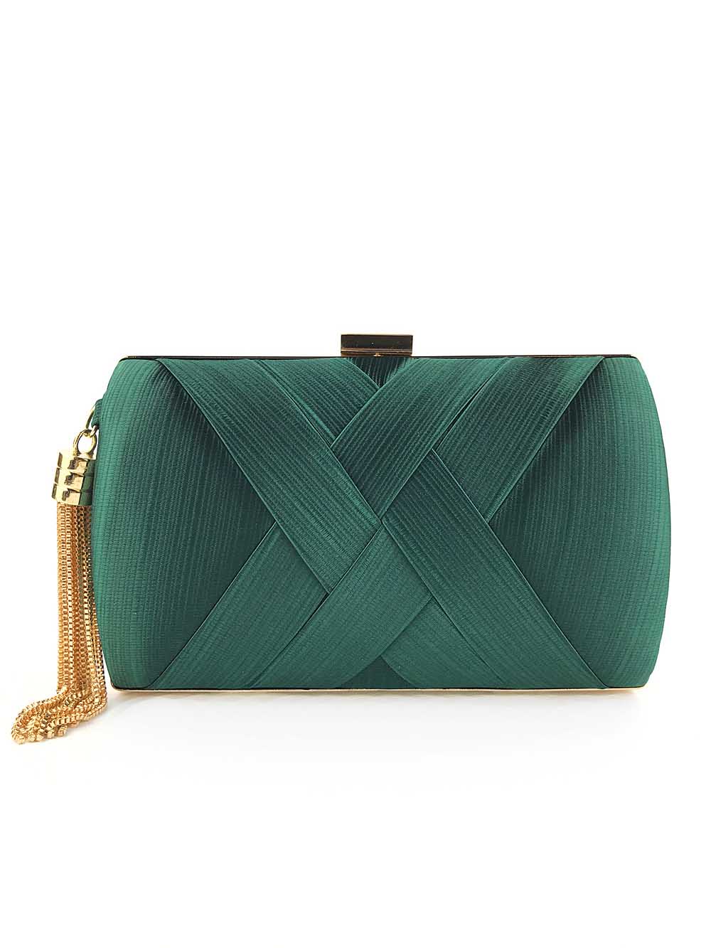 Fashionable Evening Tassel Dinner Bag