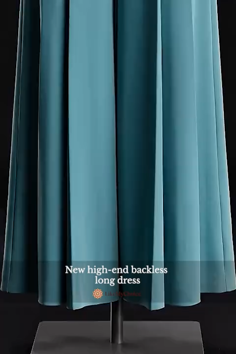 Exquisite Ruched Backless Sleeveless Jumpsuit