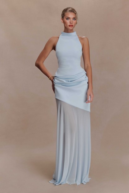 Sleeveless Top And Pleated Skirt Set