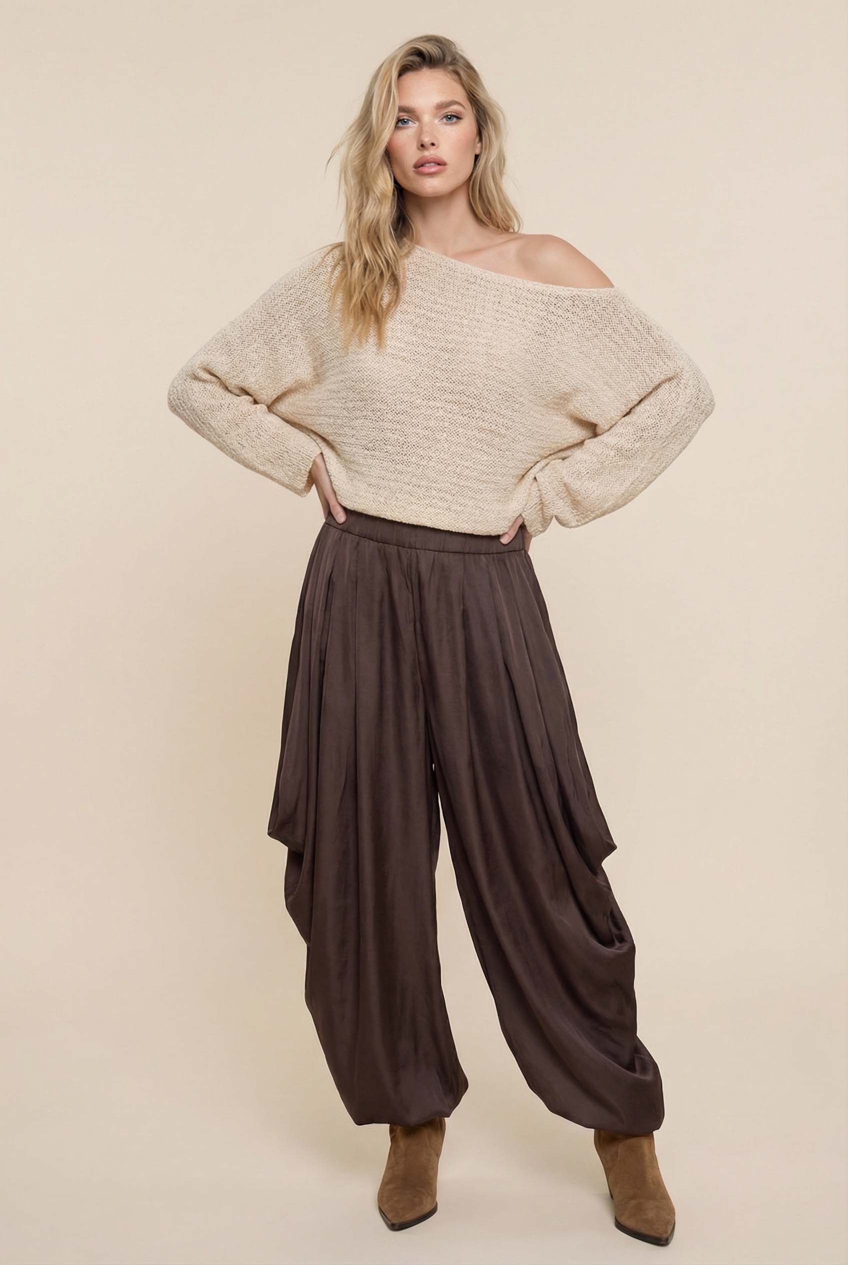 Halter Top and Bloomers Set