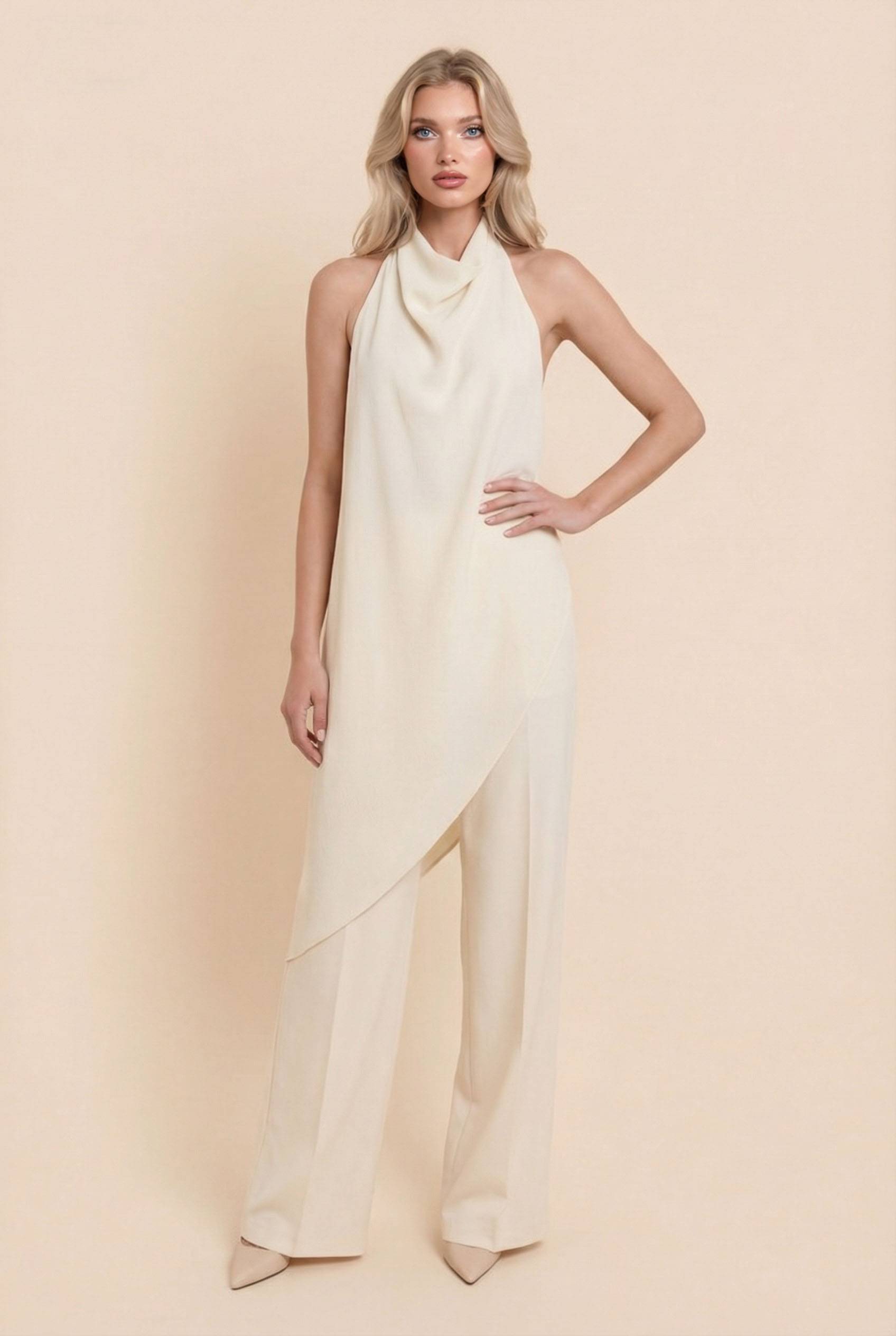 Halter Top and Bloomers Set