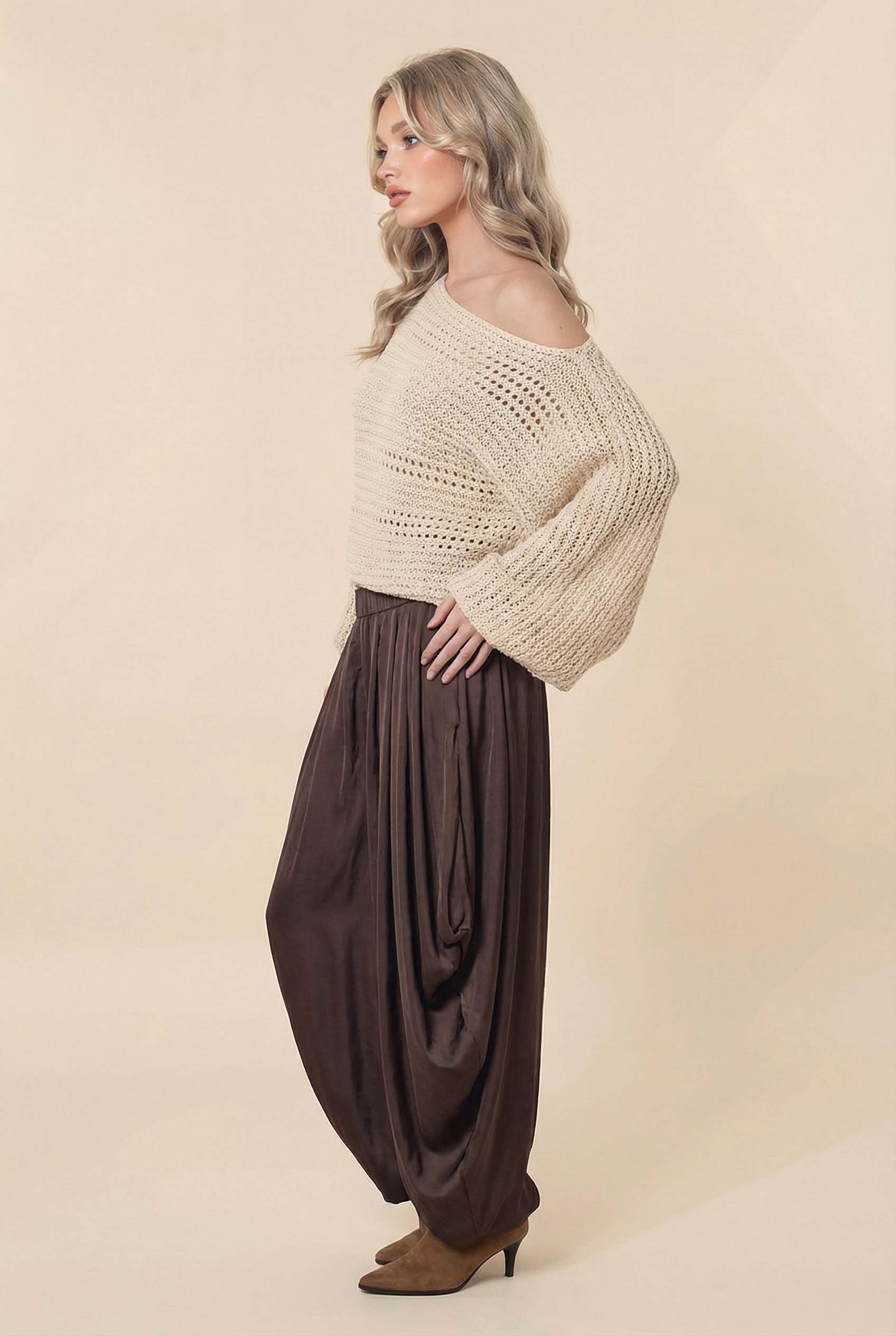 Halter Top and Bloomers Set