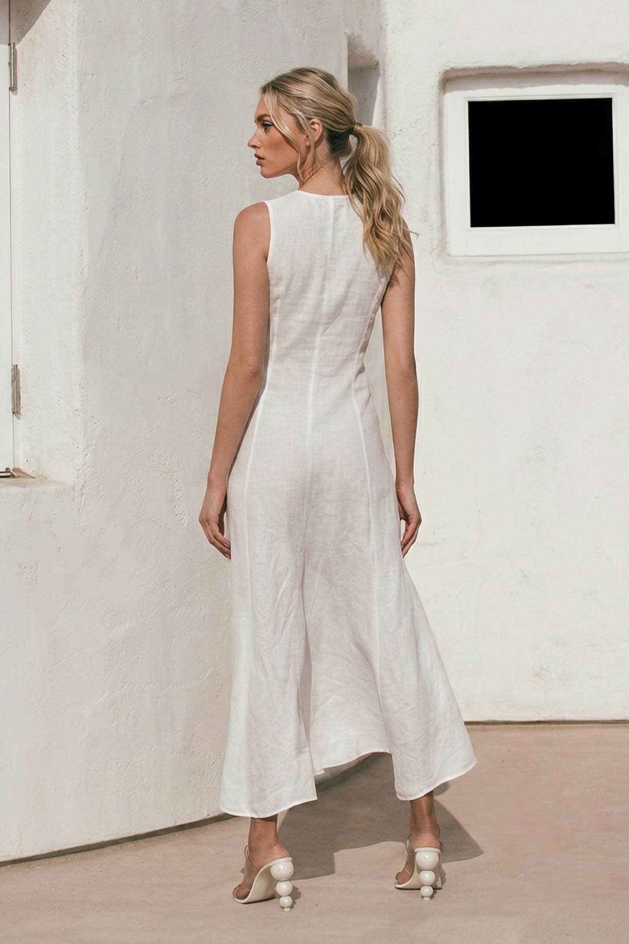 Beach Cover-Up Dress