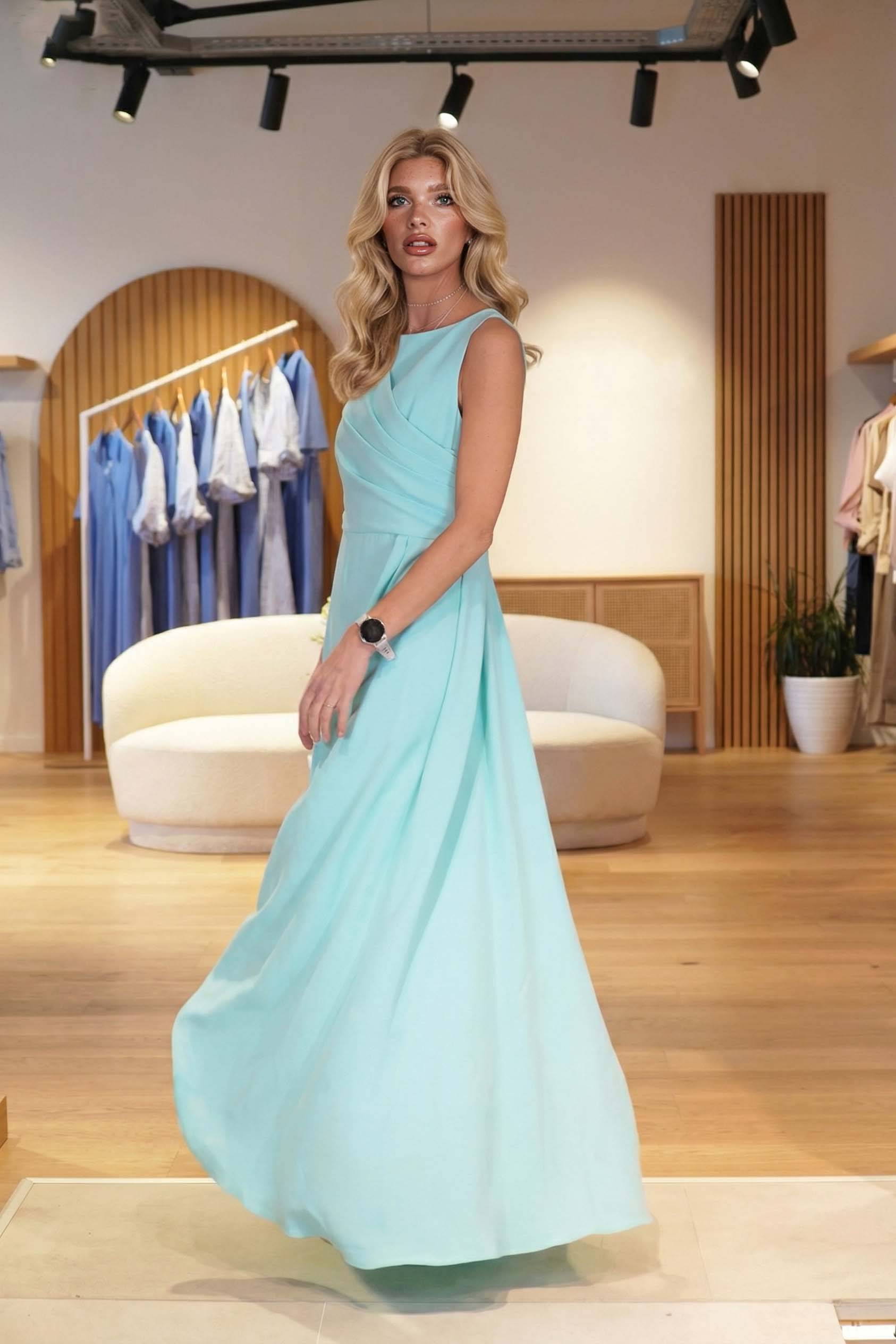 Asymmetric Streamer Design Jumpsuit