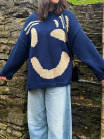 Happy Sunday Feel Good Knit Jumpers Sweater