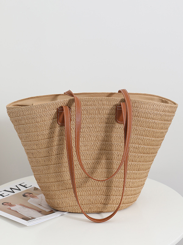 Versatile Beach Vacation Shoulder Bag
