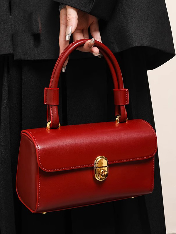 Retro All-match Small Square Bag