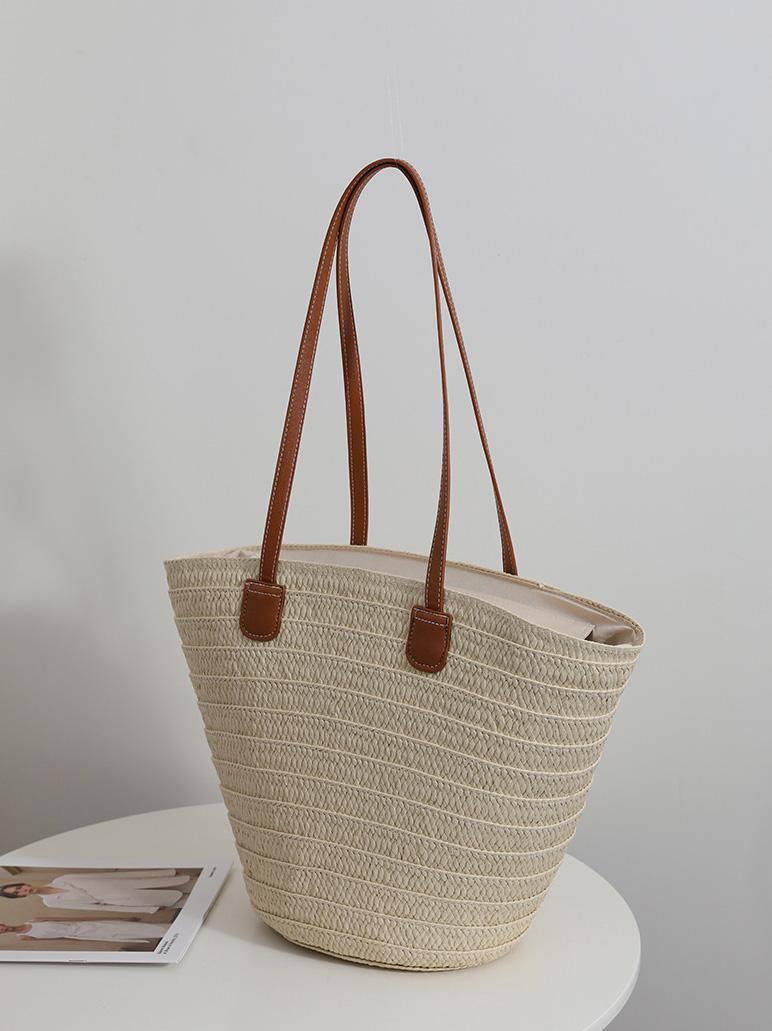 Versatile Beach Vacation Shoulder Bag