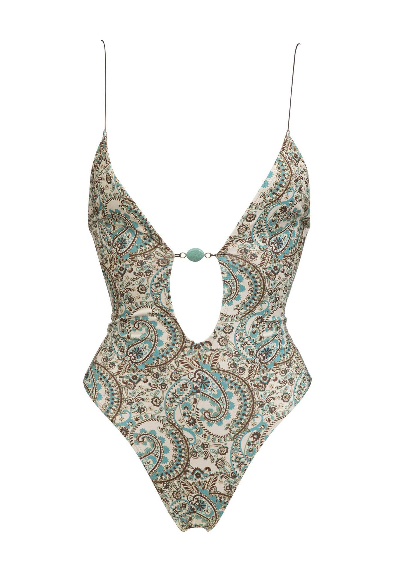 Unique Printed Tankini