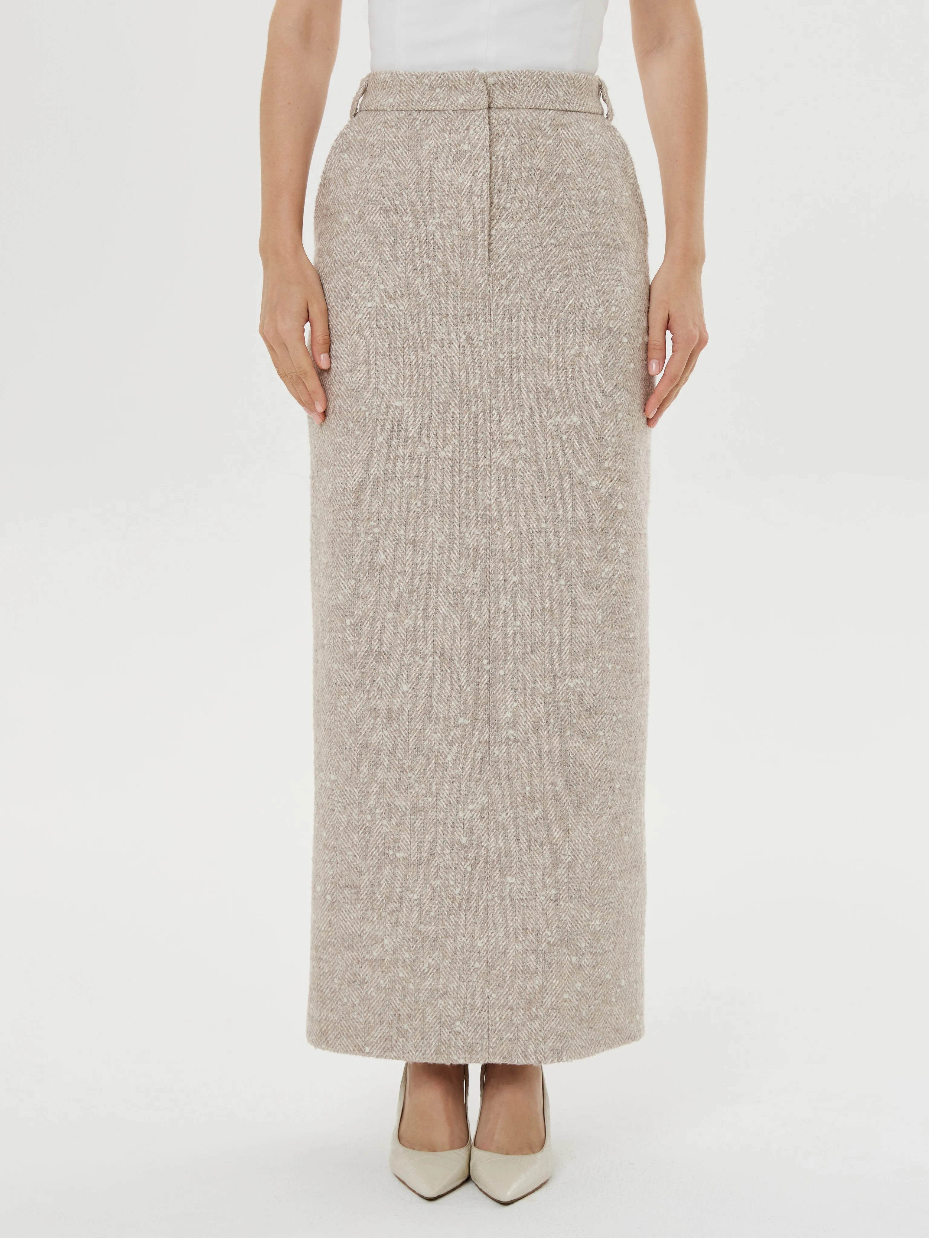 Women's Textured Tweed Peplum Blazer and Matching Shorts Two Piece Set [erp-image:33935593f28b1d398738810b]
