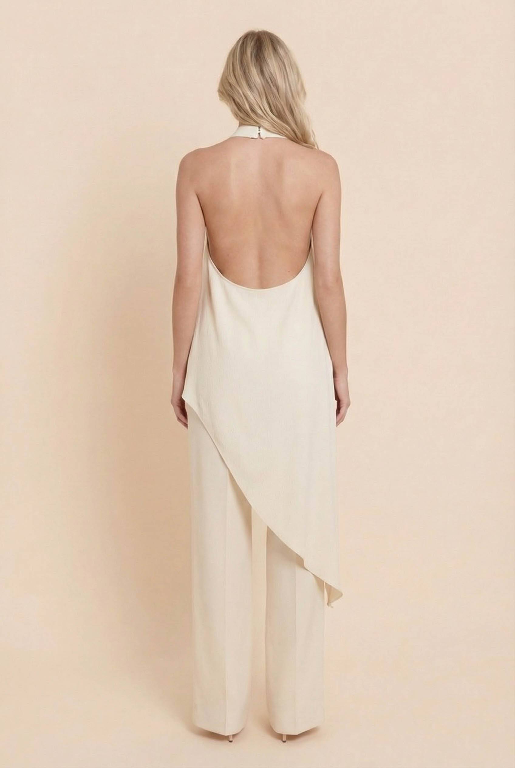 Halter Top and Bloomers Set